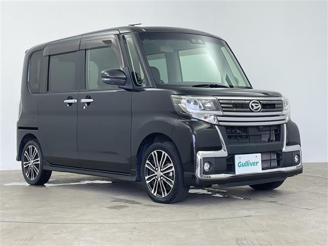 タントカスタムRS トップエディション リミテッド SAIII