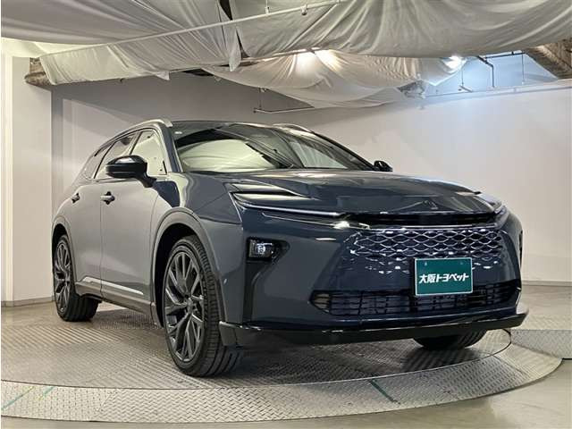 クラウンエステート2.5 Z E-Four 4WD