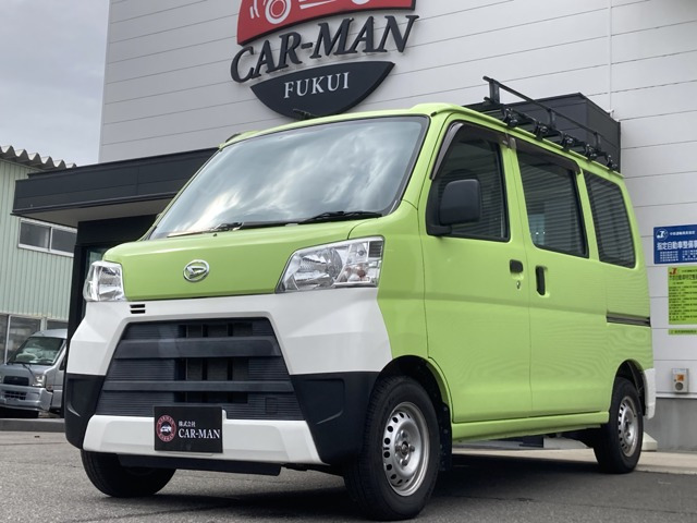 ハイゼットカーゴスペシャル 4WD