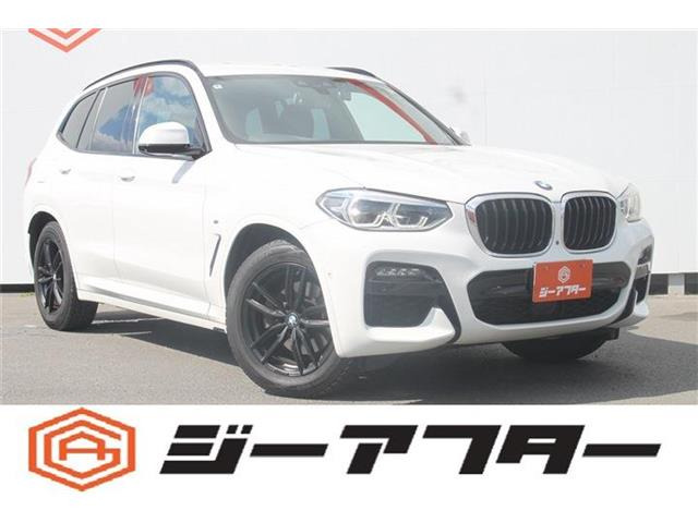 X3xドライブ20d Mスポーツ ディーゼル 4WD
