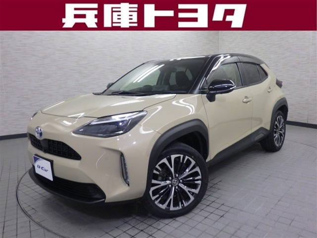 ヤリスクロス1.5 ハイブリッド Z