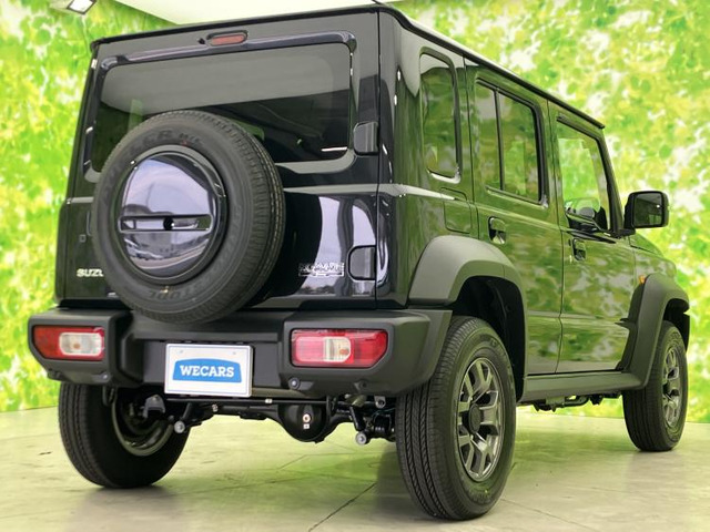 ジムニーノマド1.5 FC 4WD