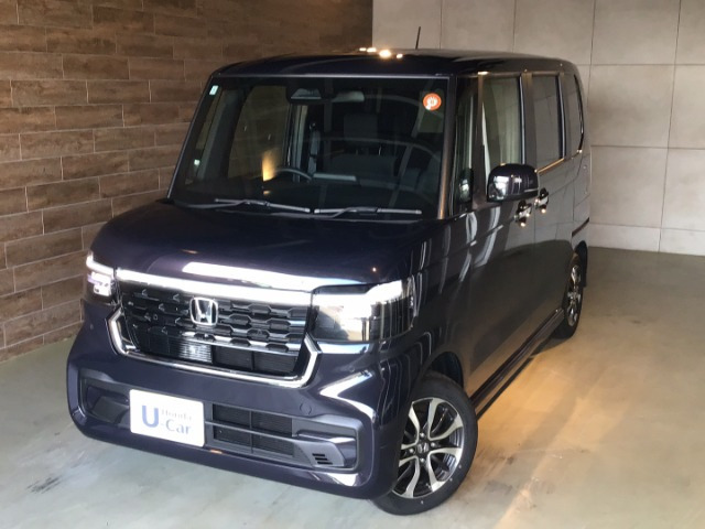 N-BOXカスタム
