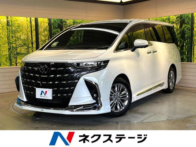 アルファード2.5 Z