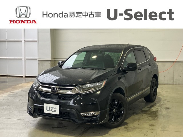 CR-V2.0 e:HEV EX ブラック エディション 4WD