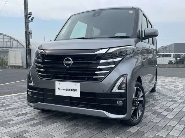 デイズハイウェイスター Gターボ プロパイロットエディション