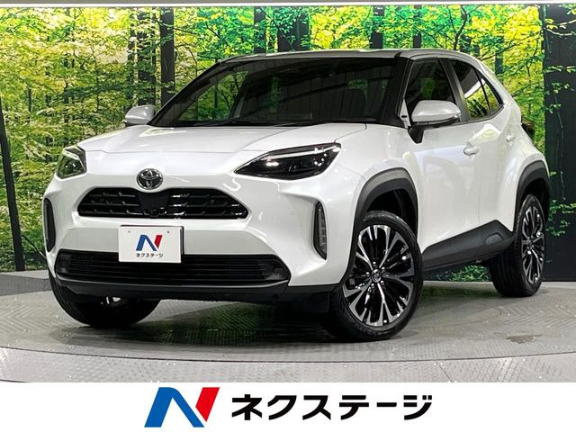 ヤリスクロス1.5 ハイブリッド Z