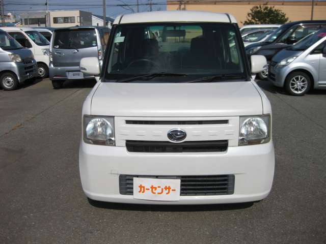 ムーヴコンテX リミテッド 4WD