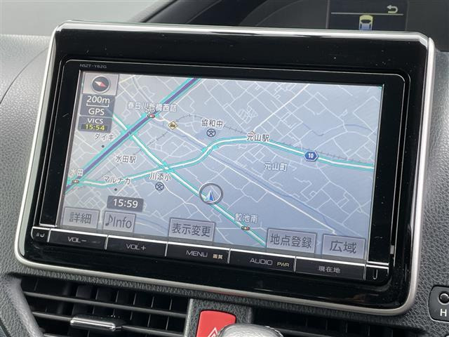 ヴォクシー2.0 ZS