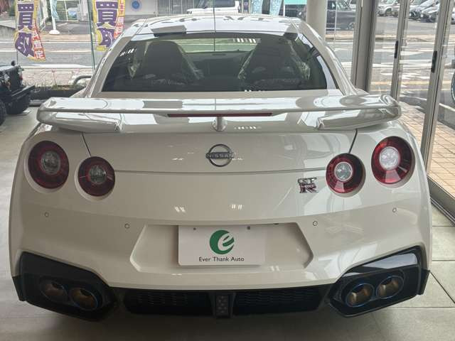 GT-R3.8 トラックエディション engineered by nismo 4WD