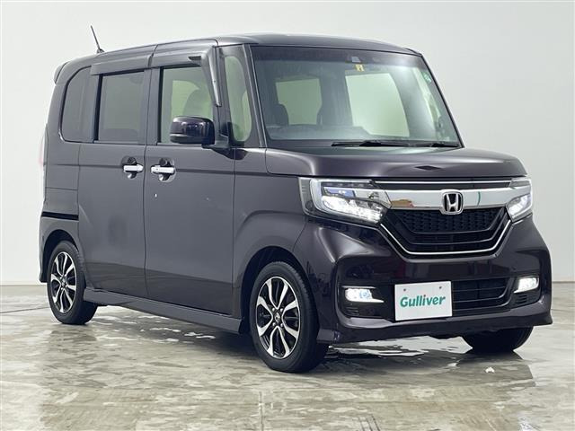 N-BOXカスタムG L ホンダセンシング