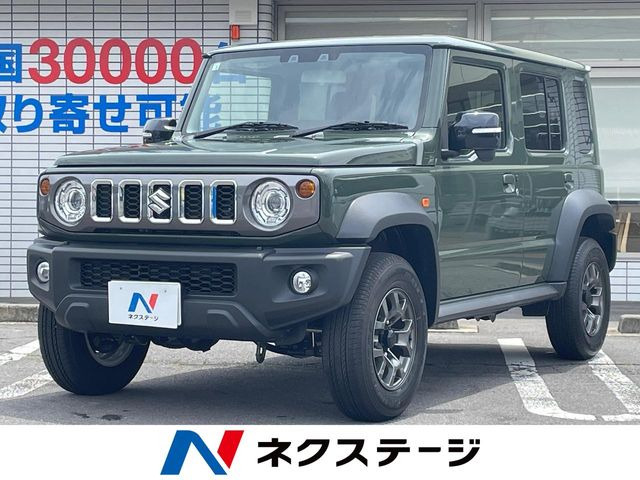 ジムニーノマド1.5 FC 4WD