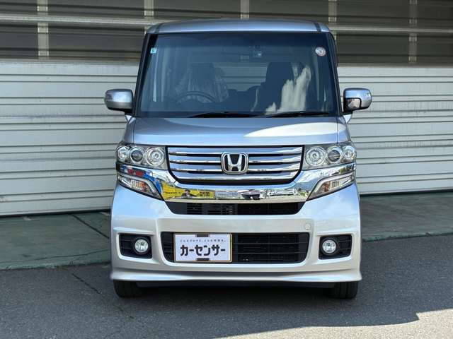 N-BOXカスタムG ターボ SSパッケージ 4WD