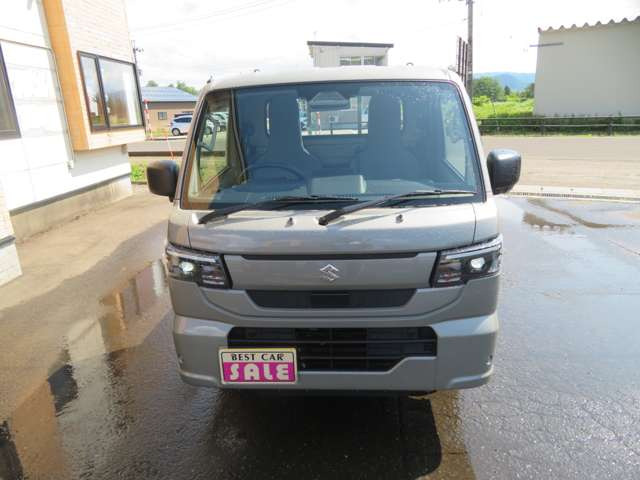 キャリイKC 農繁 4WD