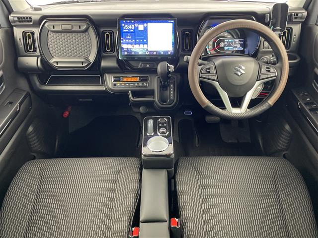 ハスラーハイブリッド(HYBRID) X