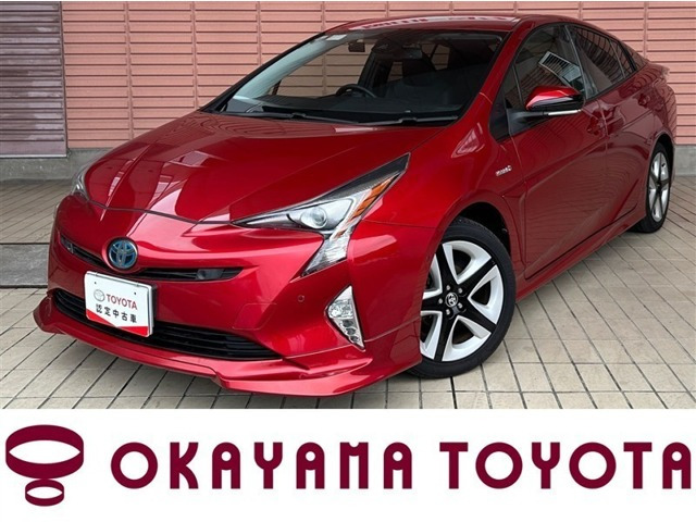 プリウス1.8 A ツーリングセレクション E-Four 4WD