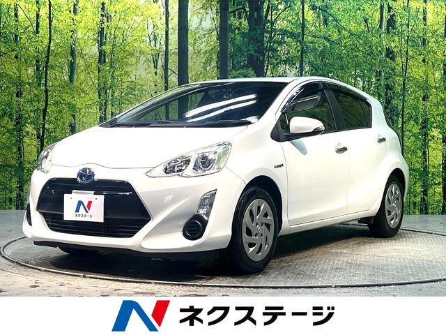 アクア1.5 S スタイルブラック