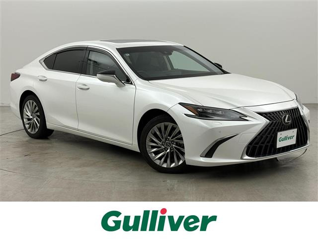 ES300h バージョンL