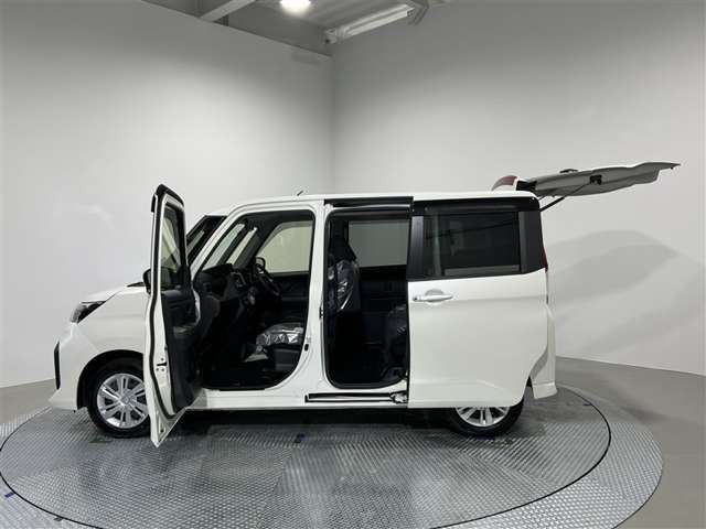 ルーミー1.0 G 4WD
