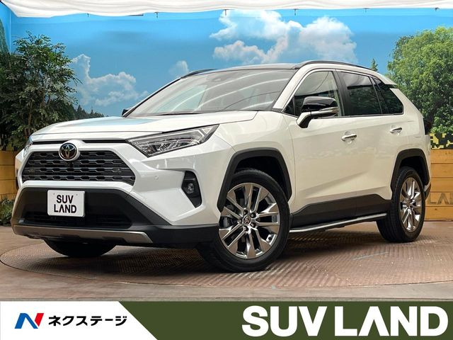 RAV42.0 G Zパッケージ 4WD