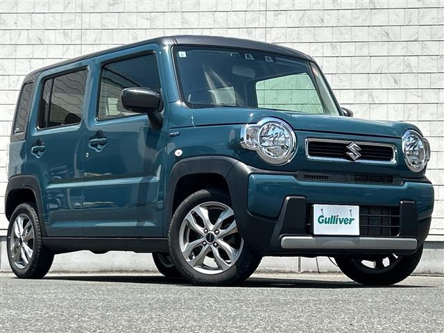ハスラーハイブリッド(HYBRID) G 4WD