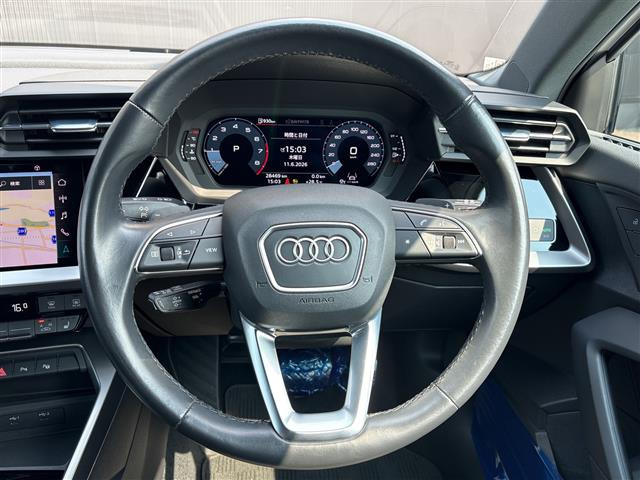 A3セダン30 TFSI