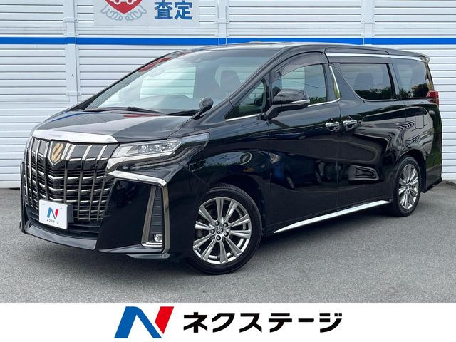 アルファード2.5 S タイプゴールドII