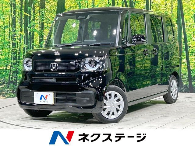 N-BOXベースグレード
