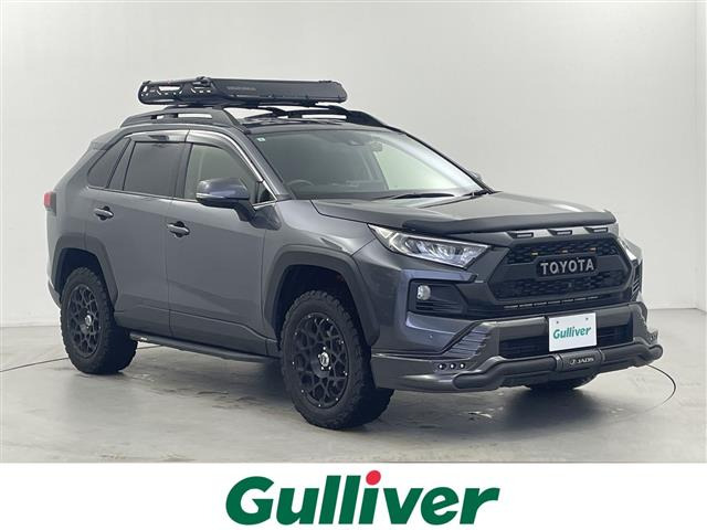 RAV42.0 アドベンチャー オフロードパッケージ 4WD