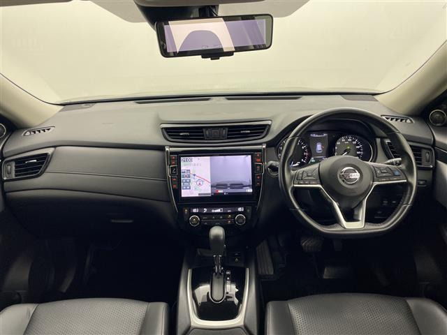 エクストレイル2.0 20Xi ハイブリッド 4WD