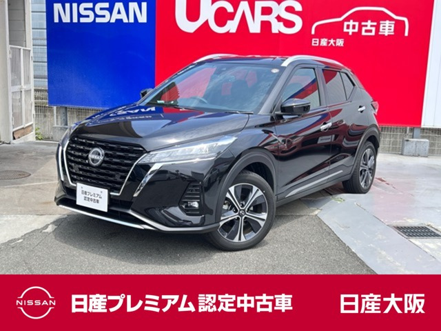 キックス1.2 X (e-POWER)