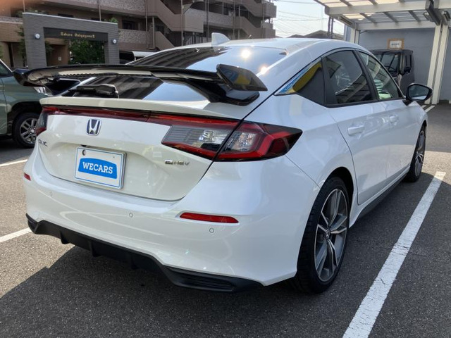 シビック2.0 e:HEV LX