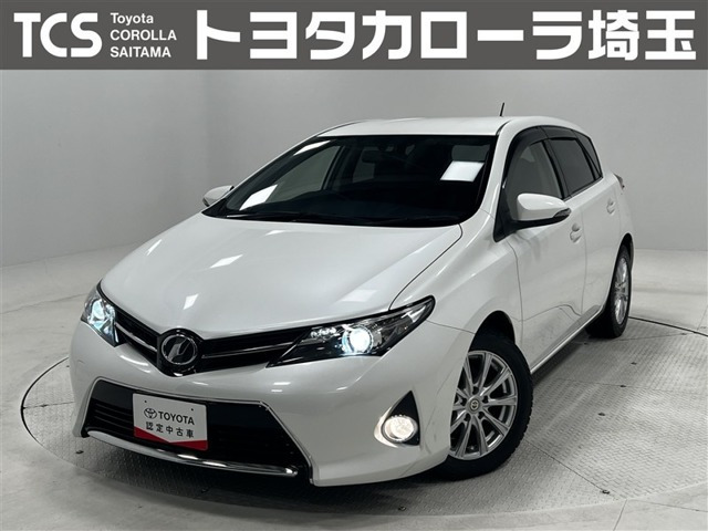 オーリス1.8 180G Sパッケージ