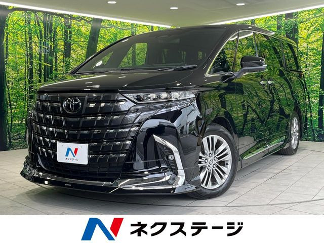 アルファード2.5 Z