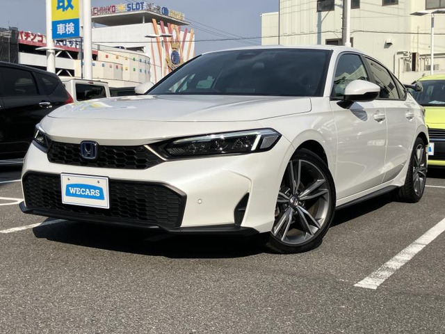 シビック2.0 e:HEV LX