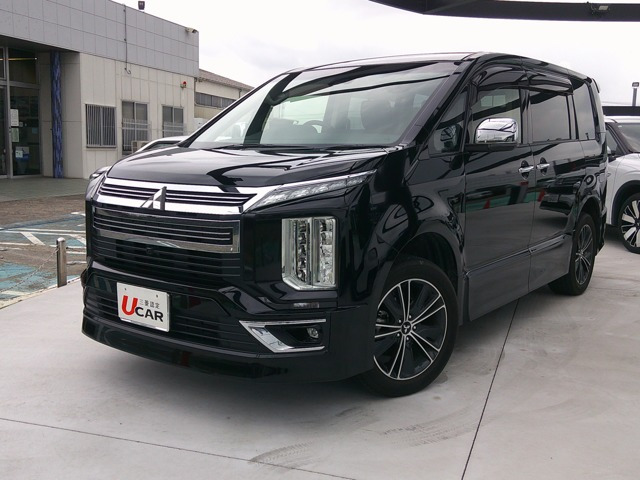 デリカD:5アーバンギア 2.2 G パワーパッケージ 4WD