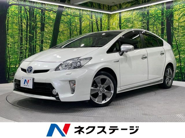 プリウス1.8 S ツーリングセレクション マイコーデ