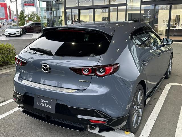MAZDA3ファストバック1.5 15S ツーリング