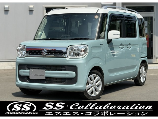 スペーシアハイブリッド(HYBRID)  X 4WD