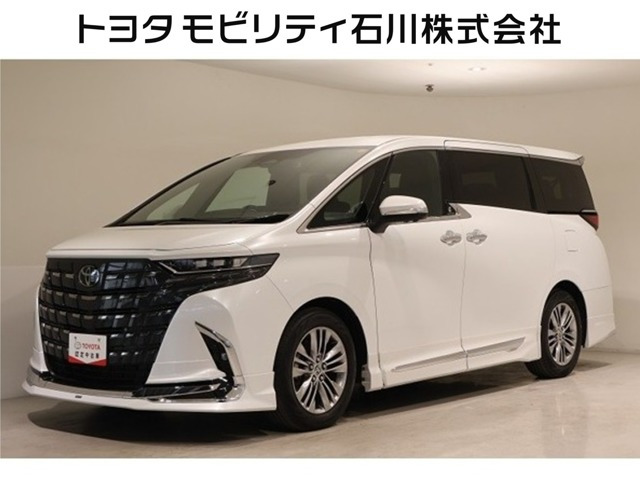 アルファード2.5 Z