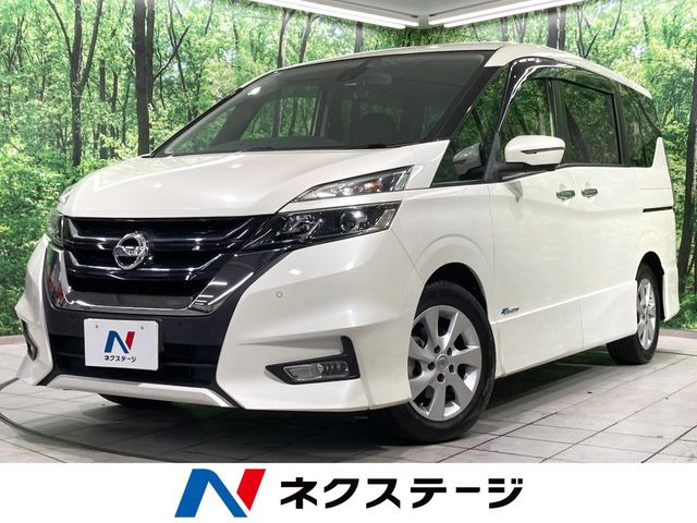 セレナ2.0 ハイウェイスター Vセレクション