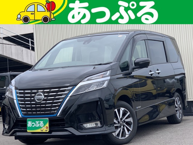 セレナ1.2 e-POWER ハイウェイスターV
