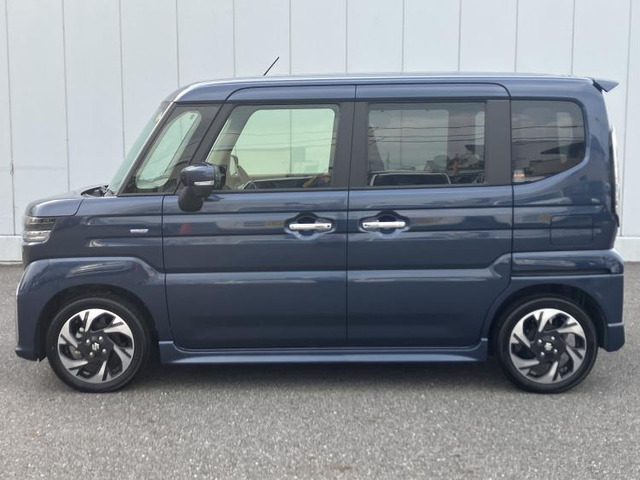 スペーシアカスタムハイブリッド(HYBRID)  XS 4WD