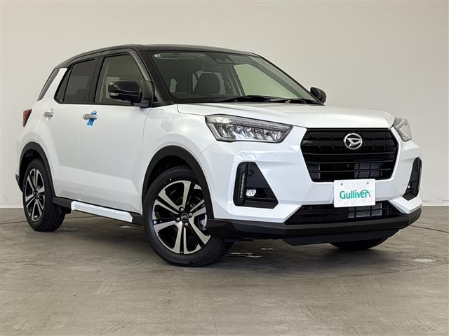 ロッキー1.0 プレミアム G 4WD