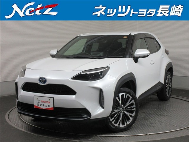 ヤリスクロス1.5 ハイブリッド Z