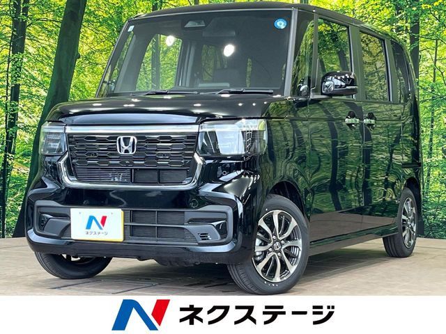 N-BOXカスタムベースグレード