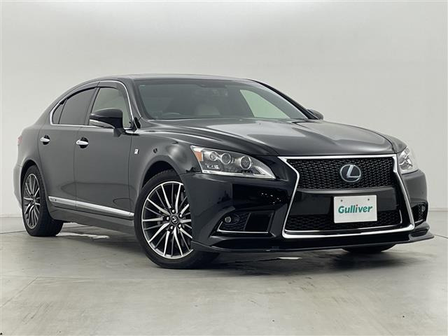 LS600h Fスポーツ 4WD