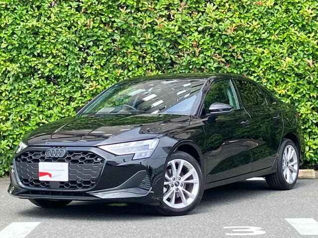 A3セダン30 TFSI アドバンスド