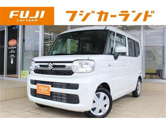 スペーシアハイブリッド(HYBRID) G 4WD