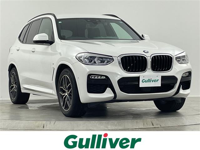 X3xドライブ20d Mスポーツ ディーゼル 4WD
